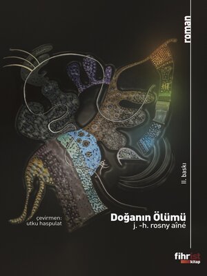 cover image of Doğanın Ölümü